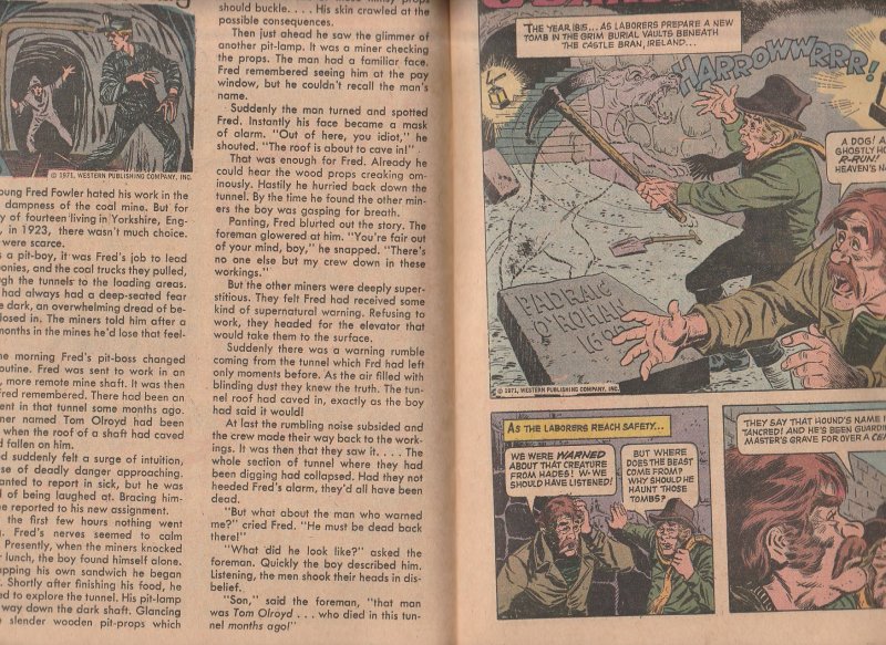 Ripley’s Believe it or Not # 27  True Ghost Stories !