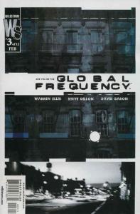 Global Frequency #3 VF/NM; WildStorm | save on shipping - details inside