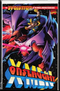 Onslaught: X-Men Direct Edition (1996) X-Men