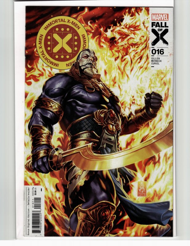 immortal X-Men #16 (2023) X-Men