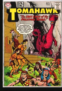 Tomahawk #82 (1962)