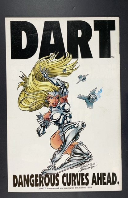 SuperPatriot: Liberty & Justice #2  (1995)