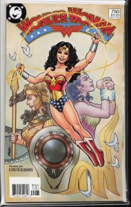 Wonder Woman #750 Perez Cover (2020) Wonder Woman