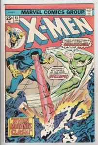 X-Men #93 (Apr-75) VF+ High-Grade X-Men