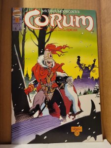 Corum: The Bull and the Spear #1 (1989) sb5