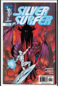 Silver Surfer #136 (1998) Silver Surfer