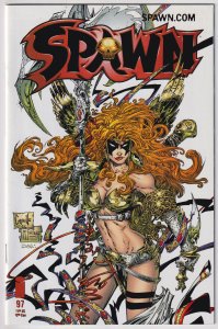 Spawn #97 (2000) Spawn