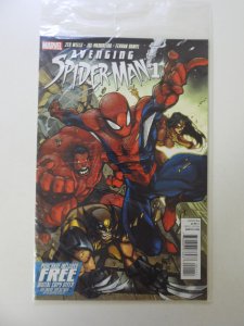 Avenging Spider-Man #1 (2012) polybagged sealed