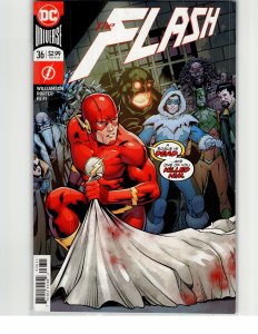 The Flash #36 (2018) The Flash