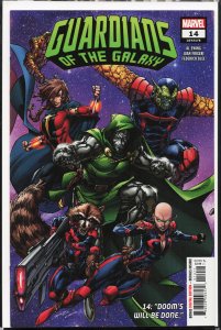Guardians of the Galaxy #14 (2021)