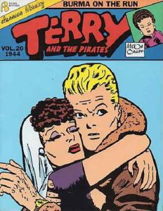 Terry and the Pirates (NBM) #20 VF; NBM | save on shipping - details inside