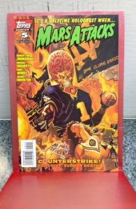 Mars Attacks #5 (1996)
