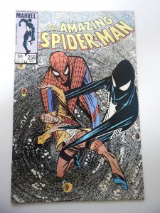 The Amazing Spider-Man #258 (1984) FN/VF Condition