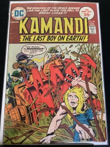Kamandi, The Last Boy on Earth #26 (1975)