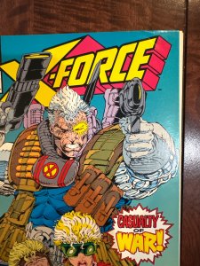 X-Force #7 (1992)