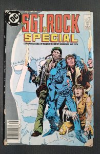 Sgt. Rock Special #2 (1988)