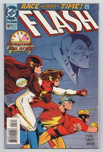 Flash #97 Impulse | Kobra (DC, 1995) VG