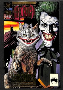 Batman: Legends of the Dark Knight #50 (1993)