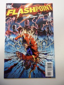 Flashpoint #1 (2011) VF+ Condition