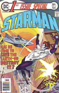 First Issue Special #12 (Mar-76) VF/NM High-Grade Starman