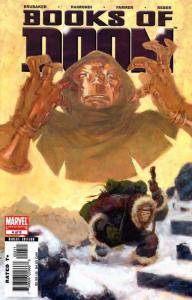 Books of Doom #4 FN; Marvel | save on shipping - details inside