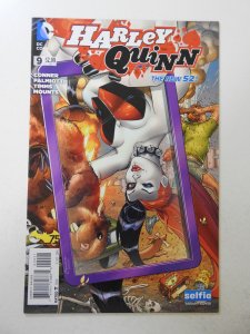 Harley Quinn #9 Variant VF Condition!
