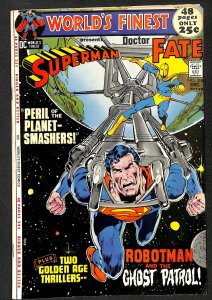 World's Finest Comics #208 (1971)