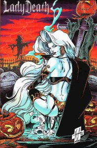 Untold Tales of Lady Death #1A VF/NM ; Chaos