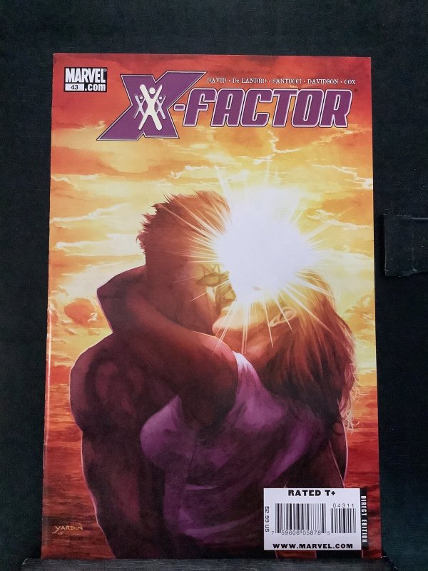 X-Factor #43 (2009)