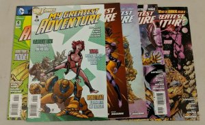 My Greatest Adventure #1-6 1 2 3 4 5 6 (2011) Robotman Garbage Man Tanga (8.5+) 