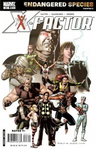 X-Factor #23 [VF]
