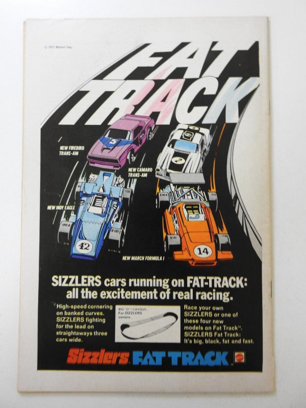 Fantastic Four #118 (1972) Fine/VF Condition