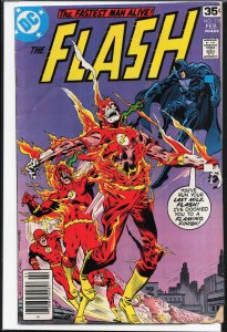 The Flash #258 (1978) The Flash