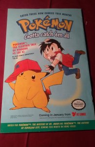 Pokemon: The Electric Tale of Pikachu #3 (1999)