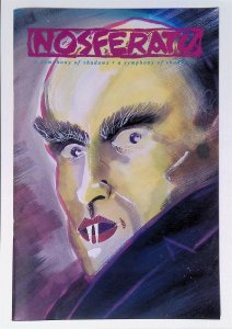 Nosferatu #2 (July 1991, Caliber) 8.5 VF+