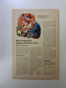 The X-Men #50 (1968) FN/VF condition