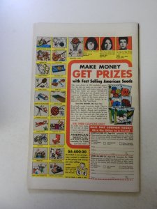 Iron Fist #5 (1976) VF condition