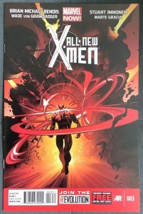 All-New X-Men #3 (2012, Marvel) NM+