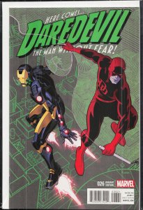 Daredevil #26 Variant Cover (2013) Daredevil