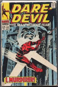 Daredevil #44 (1968) Daredevil