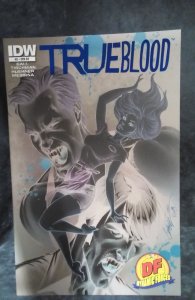 True Blood #2 Dynamic Forces Cover (2010)