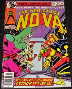 The Man Called Nova #24 (1979)