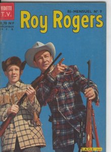 Roy Rogers serie bimensuel numero 09