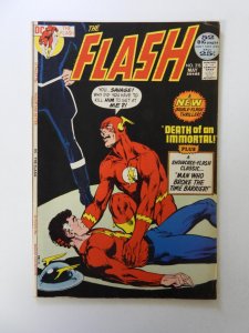The Flash #215 (1972) FN/VF condition