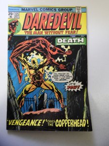 Daredevil #125 (1975) VG Condition