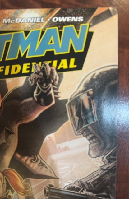 Batman Confidential #30 (2009)