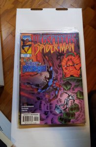 Webspinners: Tales of Spider-Man #5 (1999)