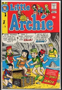 The Adventures of Little Archie #81 (1973)