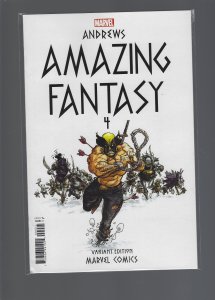 Amazing Fantasy #4 (2022)