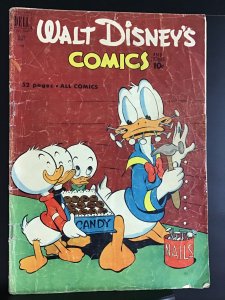 Walt Disney's Comics & Stories #133 (1951)